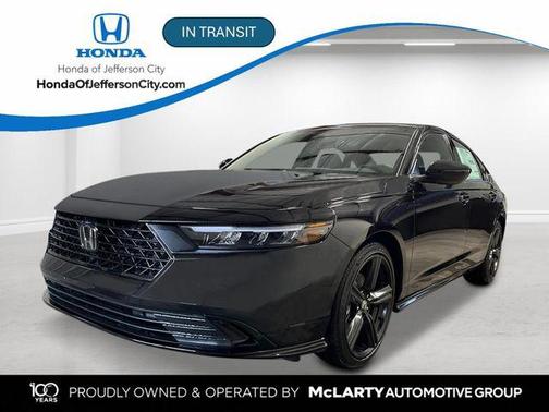 Nh-731p/Crystal Bl 2026 Honda Accord Hybrid Sport-L