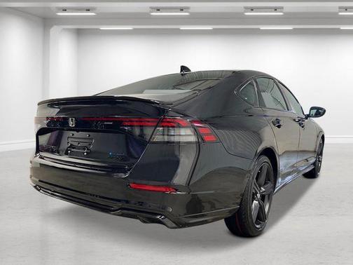 Nh-731p/Crystal Bl 2026 Honda Accord Hybrid Sport-L