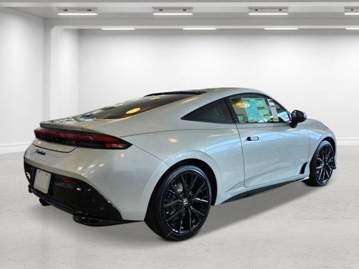 Winter Frost Pearl 2026 Honda Prelude Hybrid