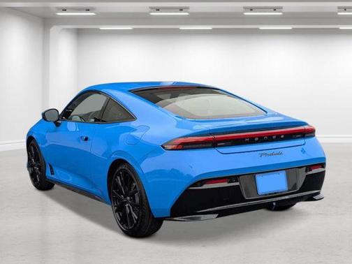 Boost Blue Pearl 2026 Honda Prelude Hybrid