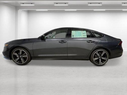 Meteorite Gray Metallic 2026 Honda Accord SE