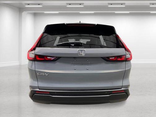 Urban Gray Pearl 2026 Honda CR-V EX-L AWD