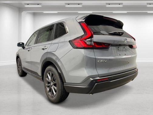 Urban Gray Pearl 2026 Honda CR-V EX-L AWD