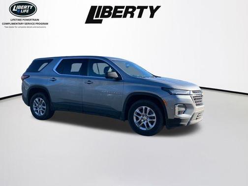 2023 Chevrolet Traverse LS