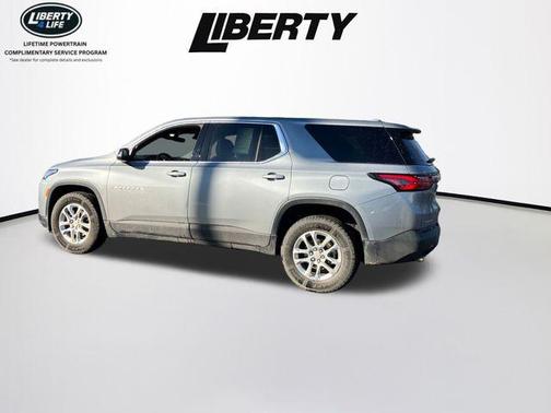 2023 Chevrolet Traverse LS