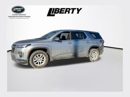 2023 Chevrolet Traverse LS