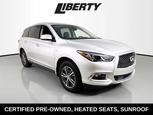 2020 INFINITI QX60 Pure