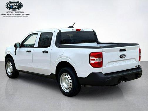 Oxford White 2026 Ford Maverick XL