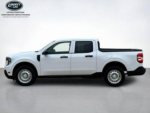 Oxford White 2026 Ford Maverick XL