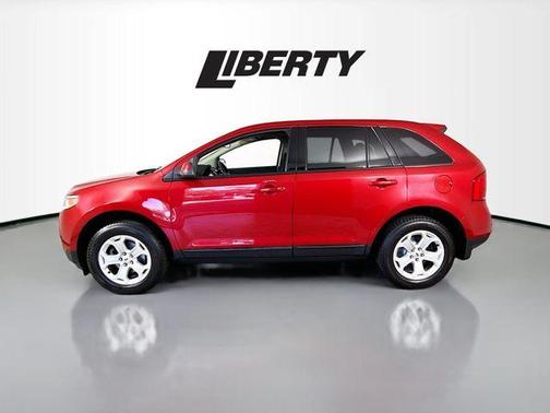 2012 Ford Edge SEL
