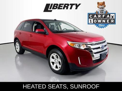 2012 Ford Edge SEL