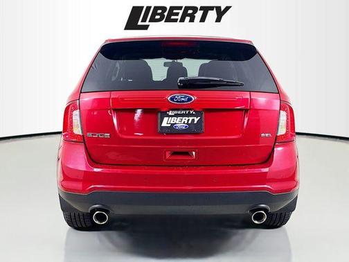 2012 Ford Edge SEL