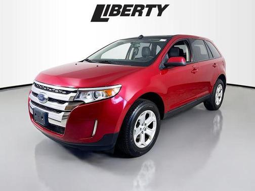 2012 Ford Edge SEL