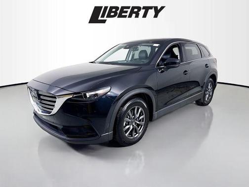 2022 Mazda CX-9 Touring