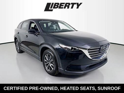 2022 Mazda CX-9 Touring