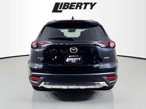 2022 Mazda CX-9 Touring