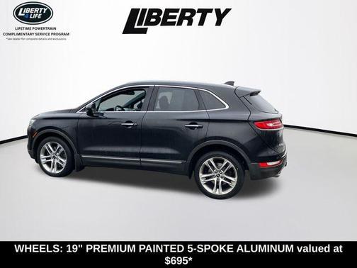 2019 Lincoln MKC Reserve