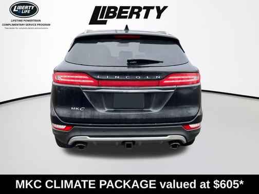2019 Lincoln MKC Reserve