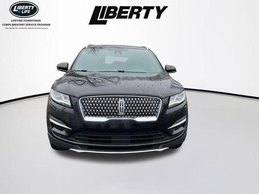 2019 Lincoln MKC Reserve