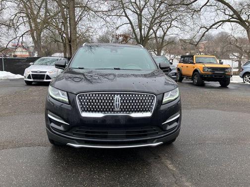 2019 Lincoln MKC Reserve