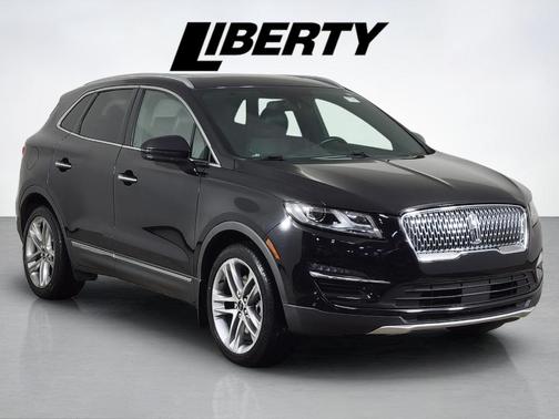 2019 Lincoln MKC Reserve