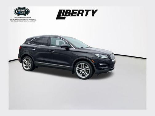 2019 Lincoln MKC Reserve