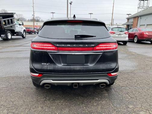 2019 Lincoln MKC Reserve