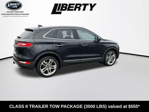 2019 Lincoln MKC Reserve