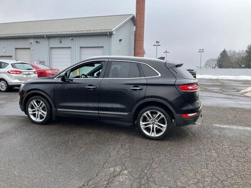 2019 Lincoln MKC Reserve