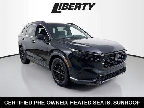 2023 Honda CR-V Hybrid Sport