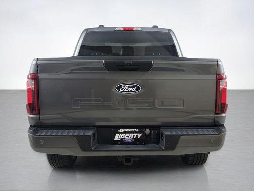 Carbonized Gray Metallic 2024 Ford F-150 STX