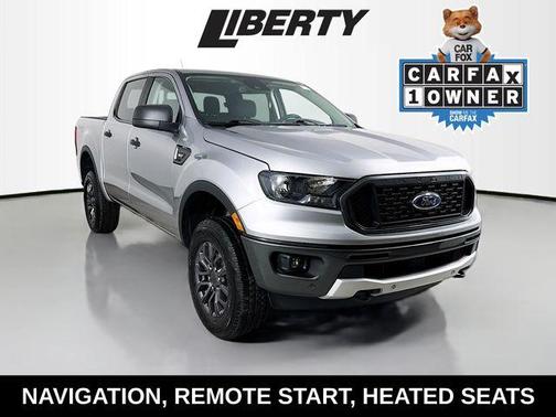 2022 Ford Ranger XLT