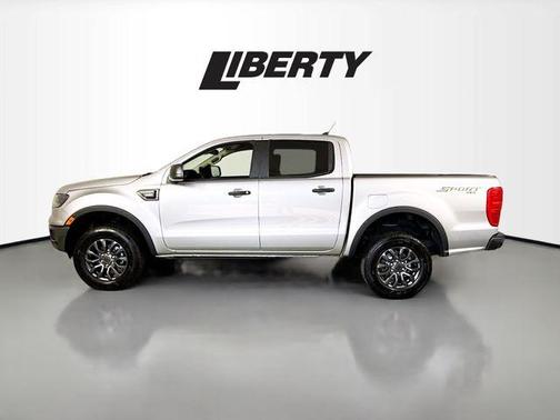 2022 Ford Ranger XLT