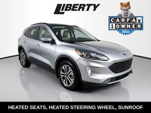 2022 Ford Escape SEL