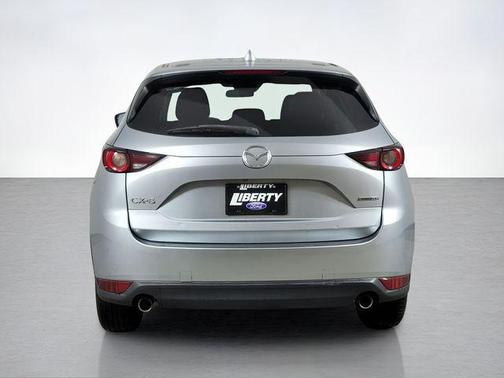 2020 Mazda CX-5 Touring