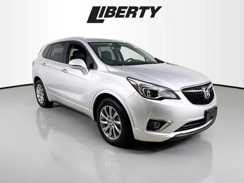 2019 Buick Envision Essence