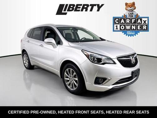 2019 Buick Envision Essence