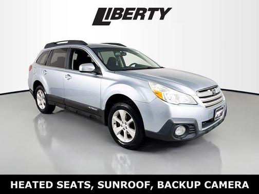 2013 Subaru Outback 2.5i Premium