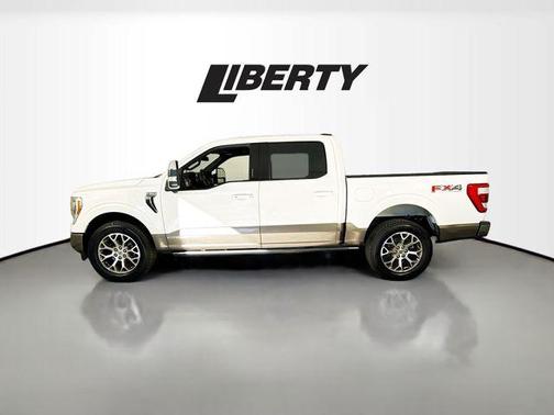 2021 Ford F-150 King Ranch
