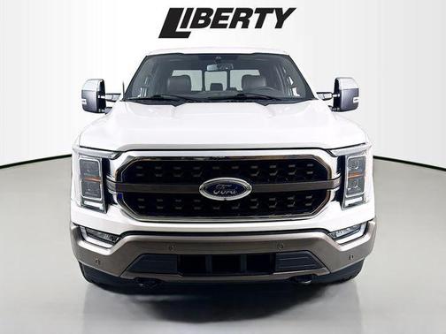 2021 Ford F-150 King Ranch