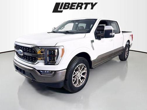 2021 Ford F-150 King Ranch