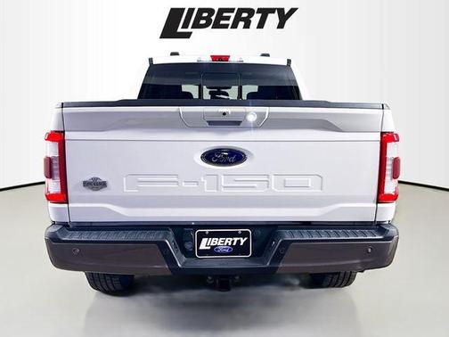 2021 Ford F-150 King Ranch