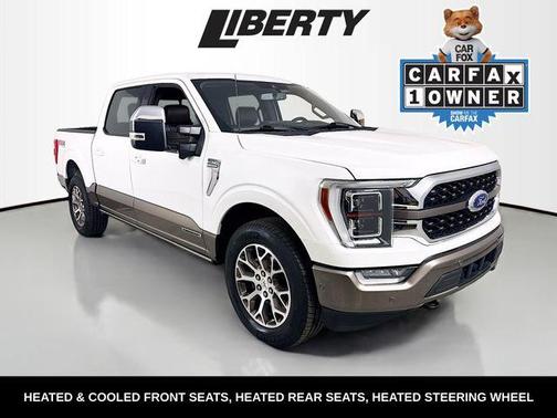 2021 Ford F-150 King Ranch