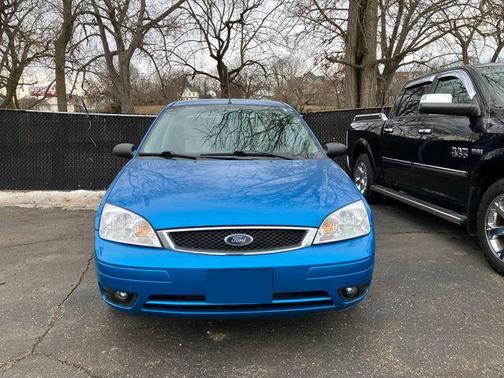 2007 Ford Focus S