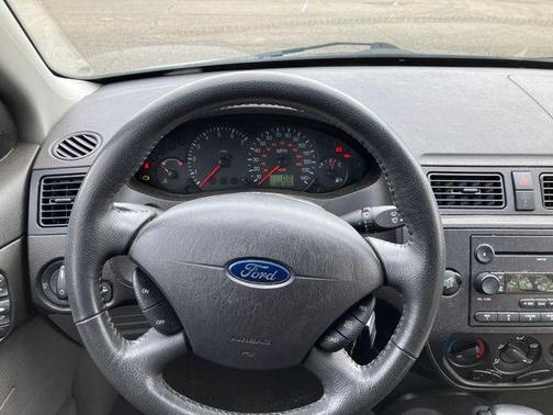 2007 Ford Focus S