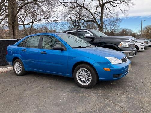 2007 Ford Focus S