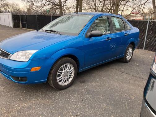 2007 Ford Focus S