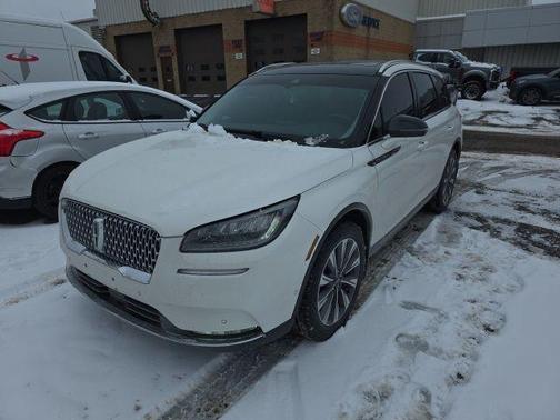 2020 Lincoln Corsair Reserve