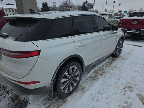 2020 Lincoln Corsair Reserve