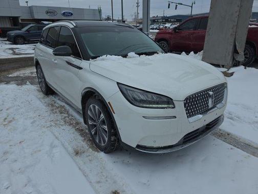 2020 Lincoln Corsair Reserve